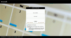 Desktop Screenshot of control.muzak.com